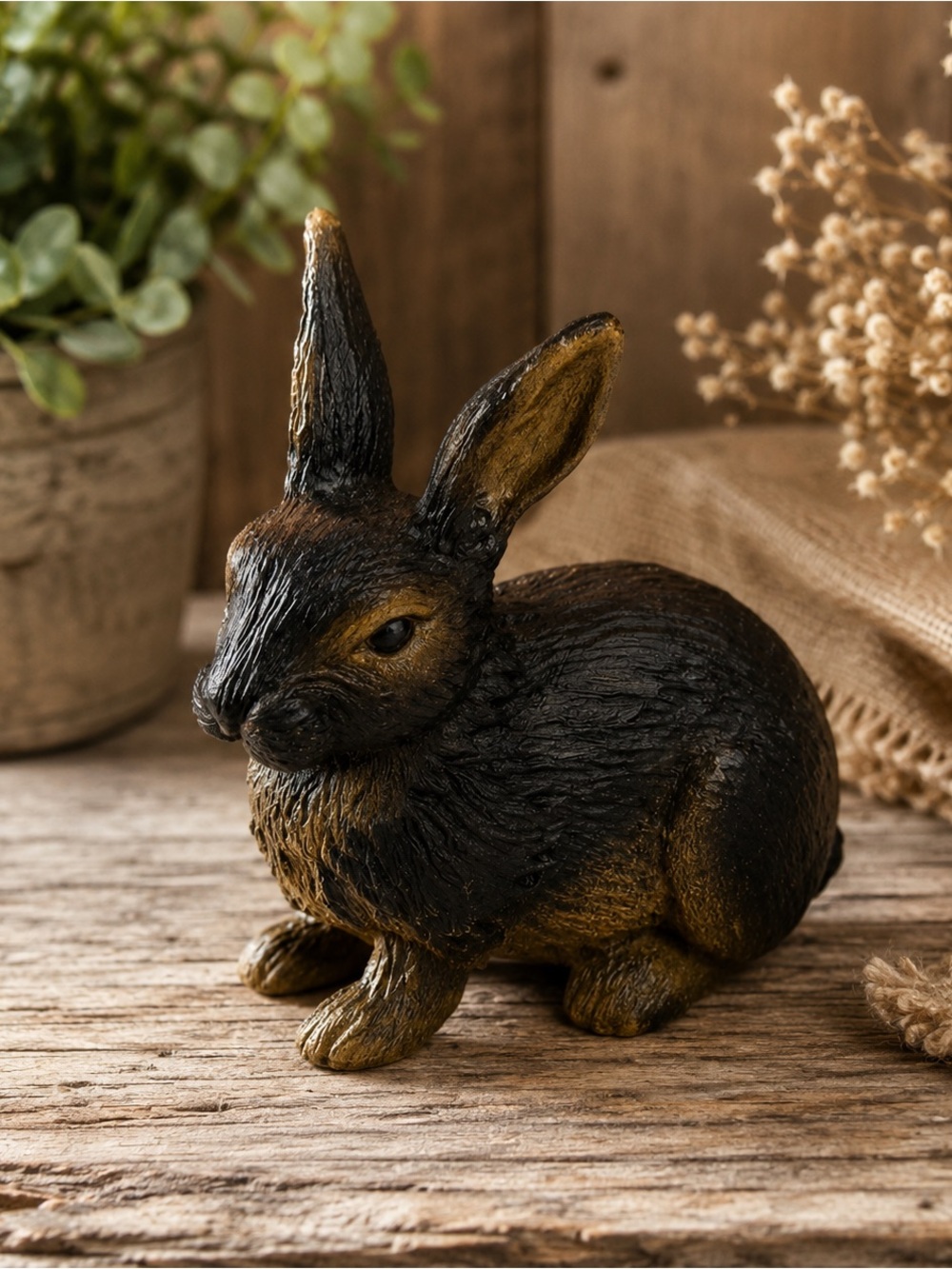 Schleich Bunny Rabbit Figure - Picture 1 of 8